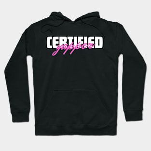 Certified Yapper Funny Aesthetic Yapper Meme Hoodie